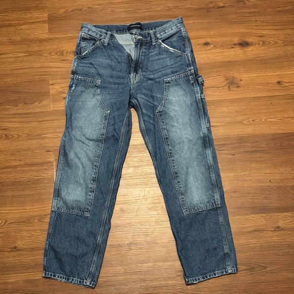 Aeropostale Other - Aeropostale Relaxed Fit Blue Jeans